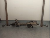 Recambio de cremallera direccion para kia optima 1.7 crdi cat referencia OEM IAM 57700D4100  