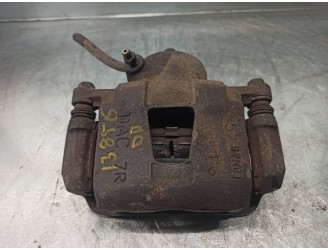 Recambio de pinza freno delantera derecha para daewoo leganza 2.0 cat referencia OEM IAM 