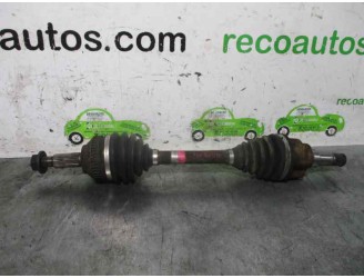 Recambio de transmision delantera izquierda para ford cougar (mc) 2.5 v6 24v cat referencia OEM IAM 96BG3B437 