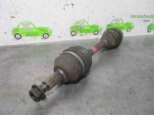 Recambio de transmision delantera izquierda para ford cougar (mc) 2.5 v6 24v cat referencia OEM IAM 96BG3B437 
