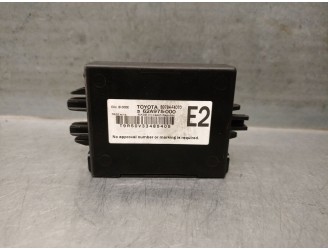 Recambio de modulo electronico para toyota c-hr (_x1_) 1.8 hybrid (zyx10_, zyx11_) referencia OEM IAM 89784F4070  62A975000
