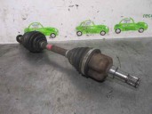 Recambio de transmision delantera izquierda para ford cougar (mc) 2.5 v6 24v cat referencia OEM IAM 96BG3B437 
