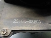 Recambio de carcasa filtro de aire para ssangyong rexton 2.7 turbodiesel cat referencia OEM IAM 2310008B03 