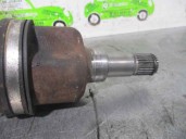 Recambio de transmision delantera izquierda para ford cougar (mc) 2.5 v6 24v cat referencia OEM IAM 96BG3B437 