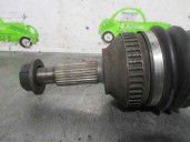 Recambio de transmision delantera izquierda para ford cougar (mc) 2.5 v6 24v cat referencia OEM IAM 96BG3B437 
