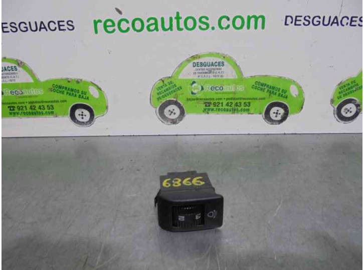 Recambio de mando luces salpicadero para seat toledo (1l) 1.8 cat (abs. adz) referencia OEM IAM 1L0941333  