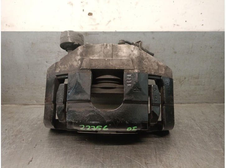 Recambio de pinza freno delantera izquierda para audi a3 (8p1) s3 quattro referencia OEM IAM 8P0615123A 8P0615123A 