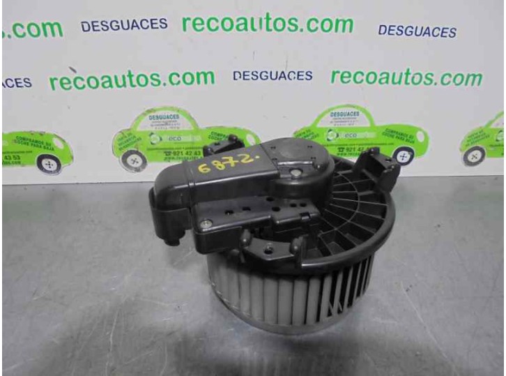 Recambio de motor calefaccion para toyota yaris (_p9_) 1.3 vvt-i (scp90_) referencia OEM IAM 2727003010  