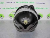 Recambio de motor calefaccion para toyota yaris (_p9_) 1.3 vvt-i (scp90_) referencia OEM IAM 2727003010  
