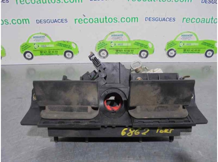 Recambio de maneta exterior porton para audi a6 berlina (4b2) 2.8 v6 30v referencia OEM IAM 