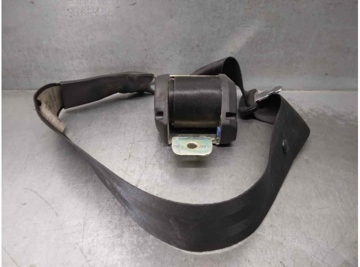 Recambio de cinturon seguridad delantero derecho para renault 9 1.4 referencia OEM IAM 0316052 4 PUERTAS