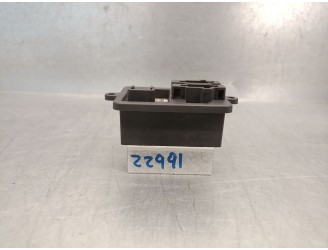 Recambio de resistencia calefaccion para jeep compass (mp, m6, mv, m7) 1.3 referencia OEM IAM MR0176008710  