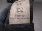 Recambio de cinturon seguridad delantero derecho para renault 9 1.4 referencia OEM IAM 0316052 4 PUERTAS