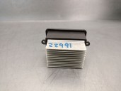 Recambio de resistencia calefaccion para jeep compass (mp, m6, mv, m7) 1.3 referencia OEM IAM MR0176008710  
