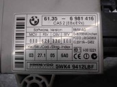Recambio de modulo electronico para bmw serie 1 berlina (e81/e87) 116i referencia OEM IAM 61356981416 5WK49412LBF SIEMENMS VDO