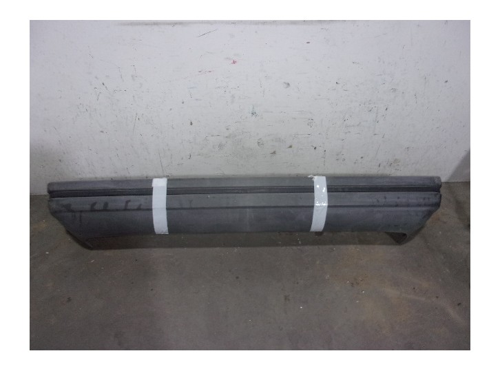 Recambio de paragolpes trasero para renault 9 1.4 referencia OEM IAM GRIS TEXTURADO 4 PUERTAS