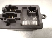 Recambio de resistencia calefaccion para jeep compass (mp, m6, mv, m7) 1.3 referencia OEM IAM MR0176008710  