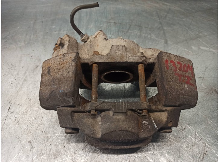 Recambio de pinza freno trasera izquierda para land rover defender (ld) 2.5 tdi referencia OEM IAM STC1269  