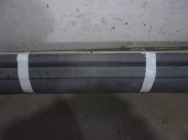 Recambio de paragolpes trasero para renault 9 1.4 referencia OEM IAM GRIS TEXTURADO 4 PUERTAS