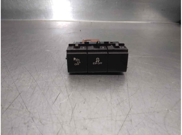 Recambio de mando para peugeot 3008 referencia OEM IAM 96656490XT  