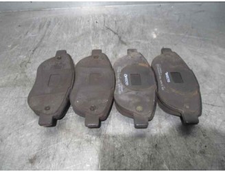 Recambio de pastillas de freno para peugeot 307 break / sw (s1) sw pack referencia OEM IAM   NECTO