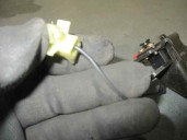 Recambio de cerradura maletero / porton para kia shuma ii 1.6 cat referencia OEM IAM 0K2B262310B  5 PUERTAS