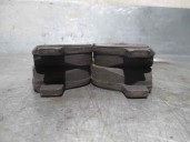 Recambio de pastillas de freno para peugeot 307 break / sw (s1) sw pack referencia OEM IAM NECTO