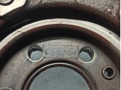 Recambio de volante motor para ford focus lim. (cb8) 1.6 tdci cat referencia OEM IAM AV616477CF  GAT