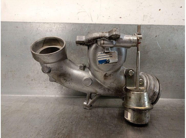 Recambio de tubo para bmw 5 (e60) 535 d referencia OEM IAM 7793403AI02 