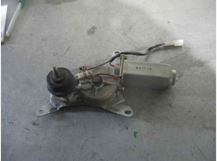 Recambio de motor limpia trasero para kia shuma ii 1.6 cat referencia OEM IAM  K2B1 