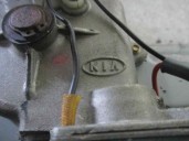 Recambio de motor limpia trasero para kia shuma ii 1.6 cat referencia OEM IAM  K2B1 