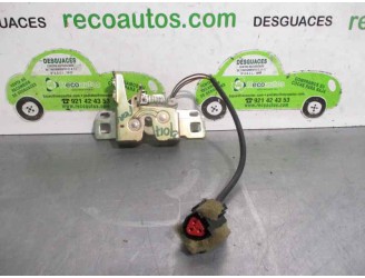 Recambio de cerradura maletero / porton para ford cougar (mc) 2.5 v6 24v cat referencia OEM IAM 96BGF43200AB 3 PUERTAS