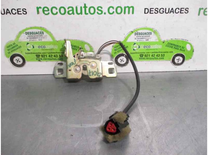 Recambio de cerradura maletero / porton para ford cougar (mc) 2.5 v6 24v cat referencia OEM IAM 96BGF43200AB 3 PUERTAS
