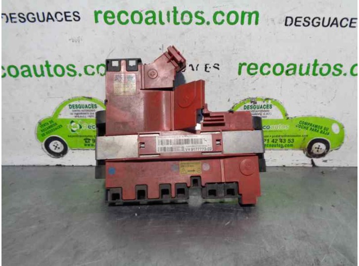 Recambio de caja reles / fusibles para bmw serie 5 gran turismo (f07) 530d referencia OEM IAM 61149177773 