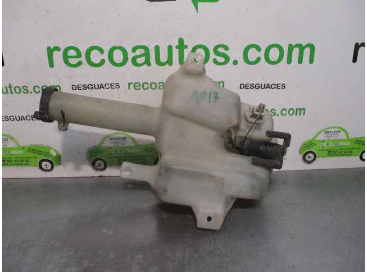 Replacement washer fluid reservoir for Ford Cougar (MC) 2.5 V6 24V CAT OEM IAM reference 98BG17618AC 