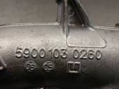 Recambio de tubo para bmw 5 (e60) 535 d referencia OEM IAM 7793403AI02 