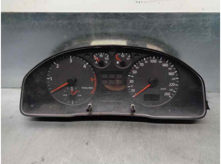 Recambio de cuadro instrumentos para audi a4 berlina (b5) 1.9 tdi referencia OEM IAM 8D0919861A 110008884001 