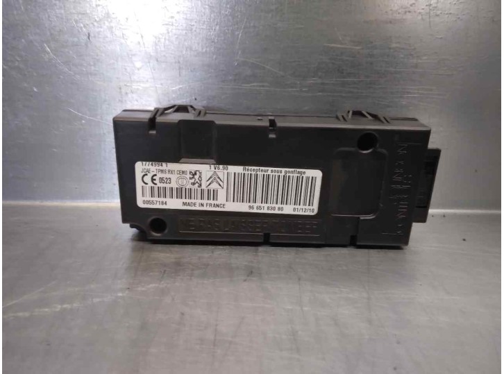 Recambio de modulo electronico para peugeot 3008 referencia OEM IAM 9665183080  