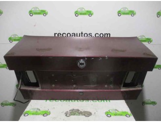 Recambio de porton trasero para lancia dedra berl. 1.9 turbodiesel referencia OEM IAM GRANATE 4 PUERTAS