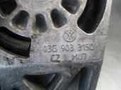 Recambio de tensor correa auxiliar para seat leon (1p1) 1.9 tdi referencia OEM IAM 03G903315D 008509329 F6546115