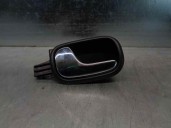 Recambio de maneta interior trasera izquierda para audi a4 berlina (b5) 1.9 tdi referencia OEM IAM 8D0839019 