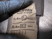 Recambio de cinturon seguridad trasero derecho para renault 9 1.4 referencia OEM IAM 031904 4 PUERTAS