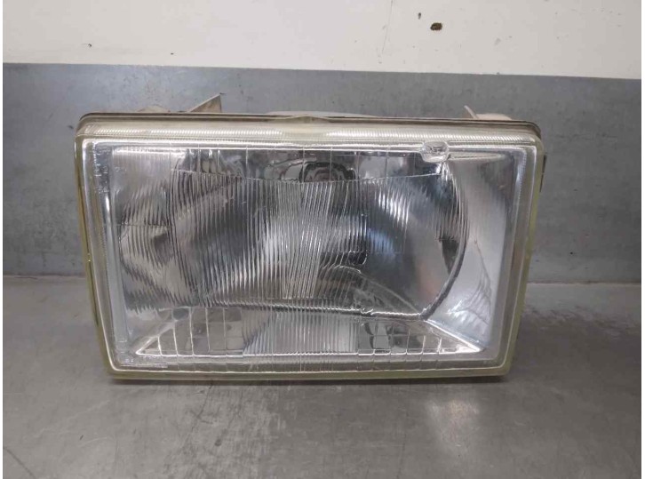 Recambio de faro izquierdo para renault 9 1.4 referencia OEM IAM 061810 061810 VALEO