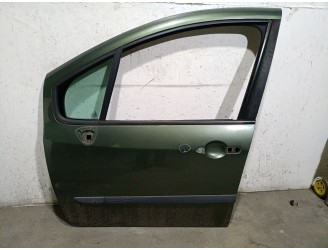 Recambio de puerta delantera izquierda para renault modus / grand modus (f/jp0_) 1.5 dci (fp0d, jp0d) referencia OEM IAM 8010198