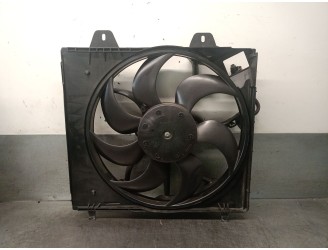 Recambio de electroventilador para fiat fiat 600e / 600 mild hybrid fiat 600e / 600 mild hybrid referencia OEM IAM 9839344280 98