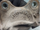 Recambio de pinza freno trasera izquierda para land rover defender (ld) 2.5 tdi referencia OEM IAM STC1269  