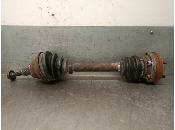 Recambio de transmision delantera izquierda para audi a3 (8p1) s3 quattro referencia OEM IAM 1K0407271HG 1K0407271HG 