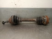 Recambio de transmision delantera izquierda para audi a3 (8p1) s3 quattro referencia OEM IAM 1K0407271HG 1K0407271HG 