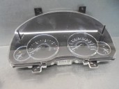 Recambio de cuadro instrumentos para subaru legacy kombi/outback b14 2.0 cat referencia OEM IAM 85002AJ43  