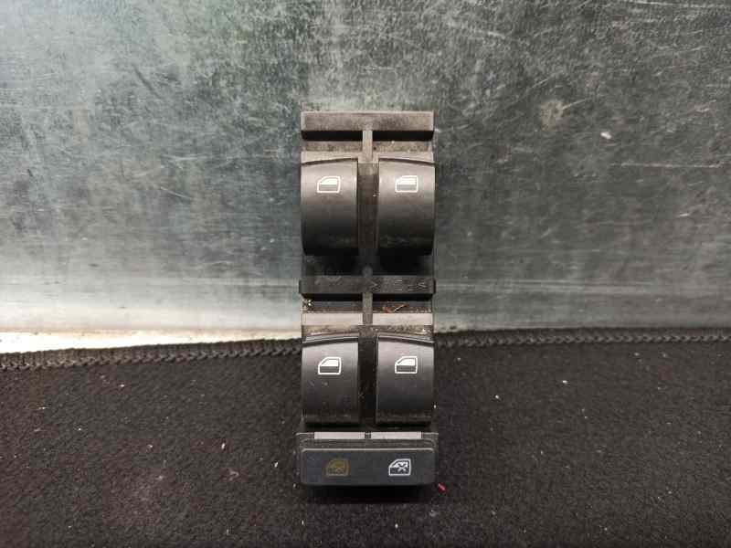 Recambio de mando elevalunas delantero izquierdo para audi a3 (8l) 1.6 referencia OEM IAM 4B0959851B  